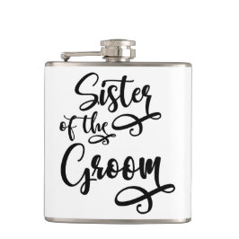 新婦の姉 フラスク