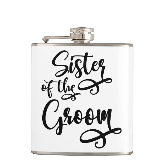 新婦の姉 フラスク (正面)