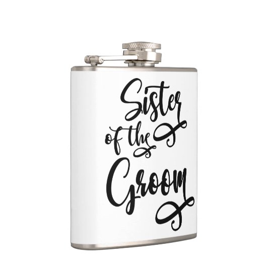 新婦の姉 フラスク (右)