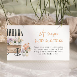 新婦の市場レシピ エンクロージャーカード