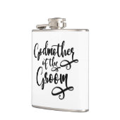 新婦の後見人 フラスク (左)