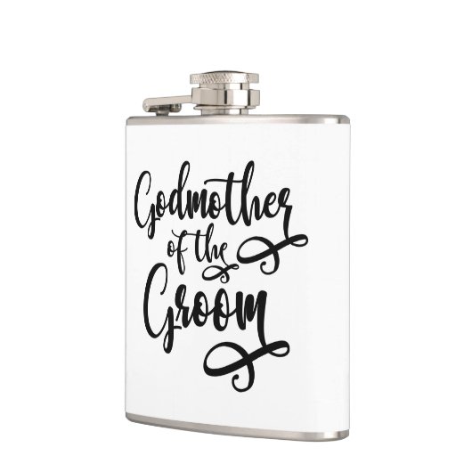 新婦の後見人 フラスク (左)