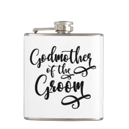 新婦の後見人 フラスク