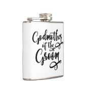 新婦の後見人 フラスク (右)