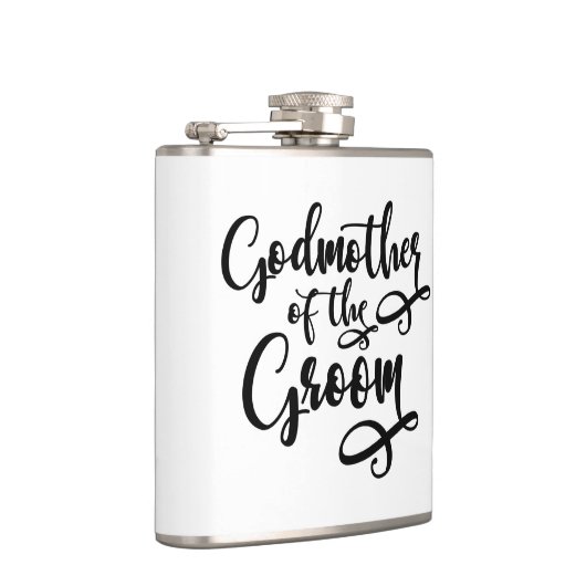 新婦の後見人 フラスク (右)