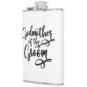 新婦の後見人 フラスク (左)