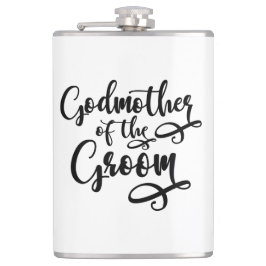 新婦の後見人 フラスク