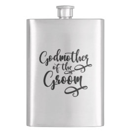 新婦の後見人 フラスク