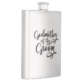 新婦の後見人 フラスク (右)