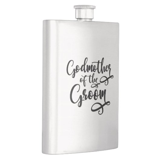 新婦の後見人 フラスク (右)