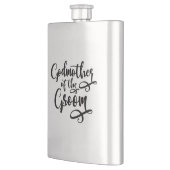 新婦の後見人 フラスク (左)