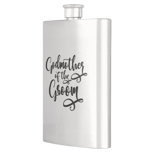 新婦の後見人 フラスク (左)