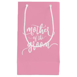 新婦の母 ウェディングカリグラフィー | ギフトバッグ