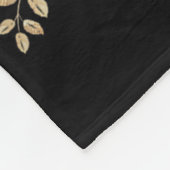 新婦の母 バチェロレッテ ウェディングパーティー ブライズ フリースブランケット (角)