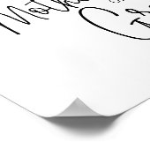 新婦の母 予約席 記念 結婚式 ポスター (角)