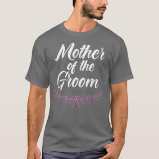 新婦の母 結婚式 婚約パーティー 結婚 Tシャツ