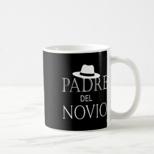 新婦の父 スペイン語 新婦の父 結婚式 コーヒーマグカップ