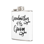 新婦の祖母 フラスク (左)