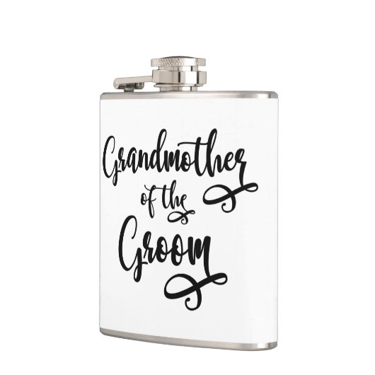 新婦の祖母 フラスク (左)