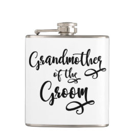 新婦の祖母 フラスク