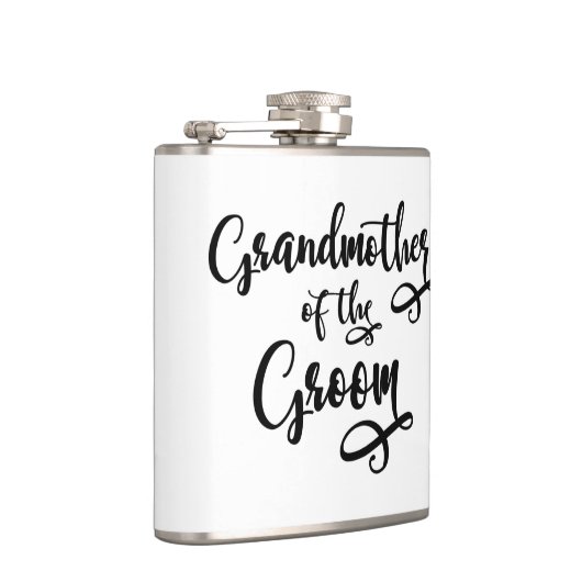 新婦の祖母 フラスク (右)