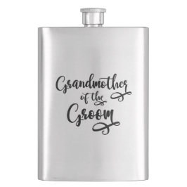 新婦の祖母 フラスク