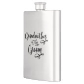 新婦の祖母 フラスク (左)