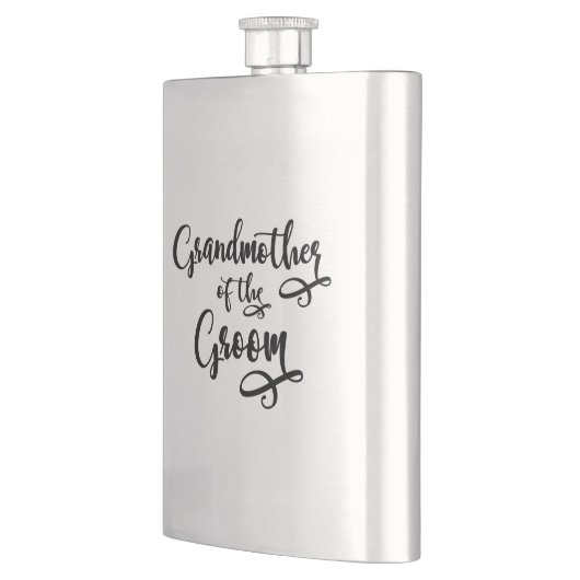 新婦の祖母 フラスク (左)