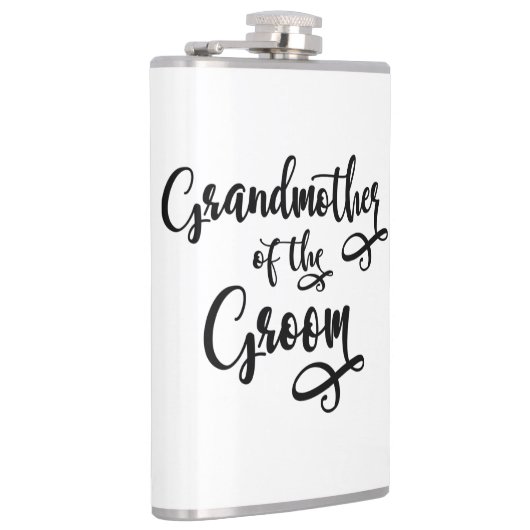 新婦の祖母 フラスク (右)