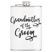 新婦の祖母 フラスク (正面)