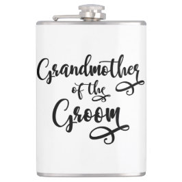 新婦の祖母 フラスク