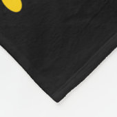 新婦の祖父に合わせた独身最後の女の子のパーティー フリースブランケット (角)