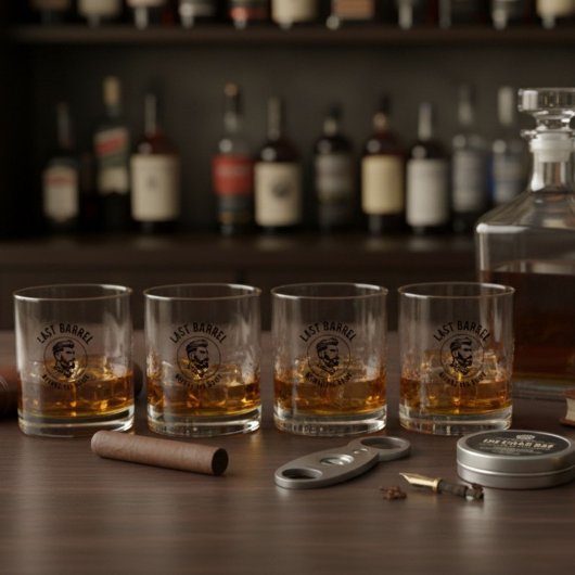 新婦の結婚式前の最後の独身パーティー ウイスキーグラス