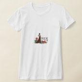 新婦のTシャツ Tシャツ (レイダウン)