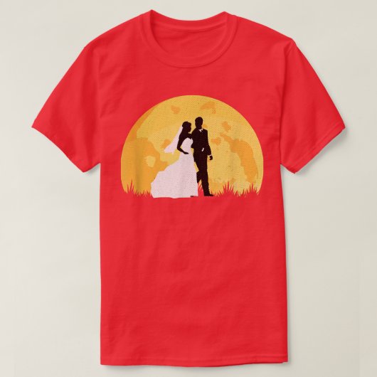 新婦への贈り物251 Tシャツ (デザイン正面)