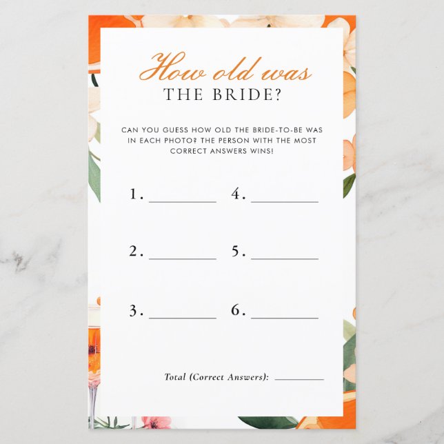 新婦アペロスピリッツブライダルシャワー (正面)