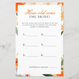 新婦アペロスピリッツブライダルシャワー