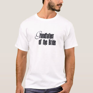 新婦エレガントの祖父 Tシャツ