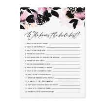 新婦ゲームを知るブラックピンク最高ののフローラ