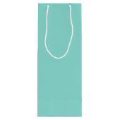 新婦チョコレート&ワインテイスティングパーティー ワインギフトバッグ (裏面)