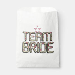 新婦チームの結婚披露宴の時間の作成 フェイバーバッグ