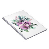 新婦パーソナライズされたの祖母 ノートブック (右側)