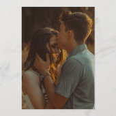 新婦パーソナライズされたの結婚アドバイス アドバイスカード (裏面)