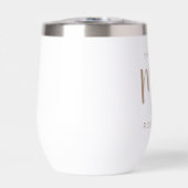 新婦パーソナライズされた夫人 (正面)