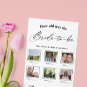 新婦ブライダルシャワー戦