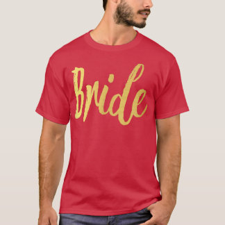 新婦マッチング結婚のブライダル新郎 Tシャツ