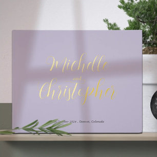 新婦モダンの書結婚道 ゲストブック