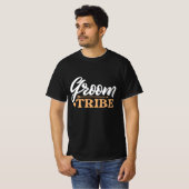 新婦一族 Tシャツ (正面フル)