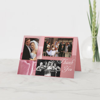 新婦付添人ありがとう サンキューカード