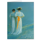 新婦付添人の要求カードヴィンテージのスタイルの招待状 (正面)